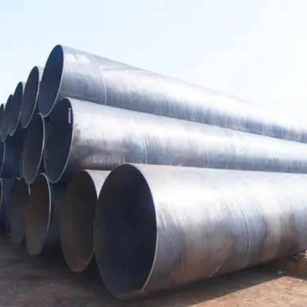 API 5L GR.B SPIRAL STEEL PIPE in Mumbai